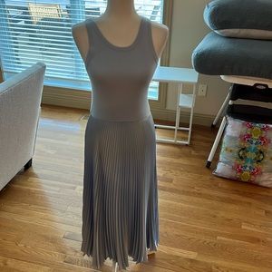 Polo Ralph Lauren light blue dress size 4 new with tags